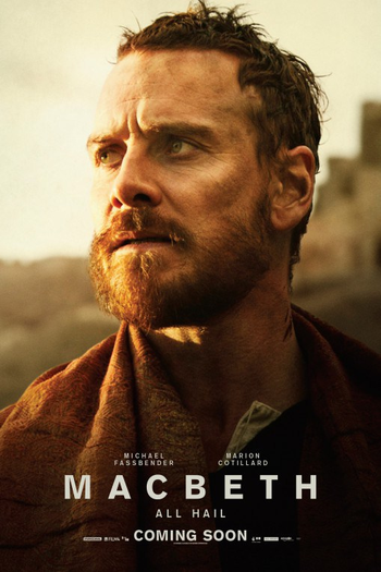  de Filme Macbeth: Ambição e Guerra (2015)
