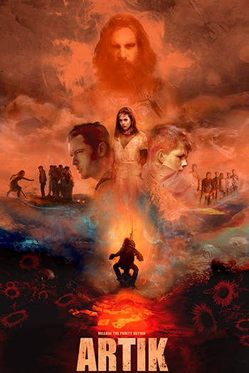 Poster de Filme Artik (2019)