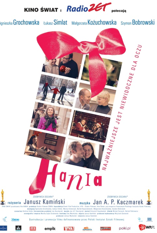 Poster 1 de Filme Hania (2007)