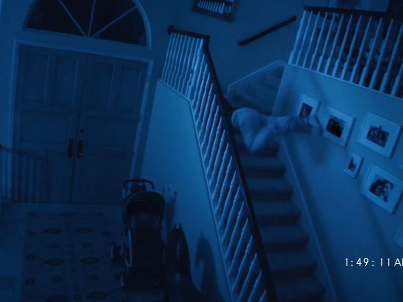 Foto 2 de Atividade Paranormal 2