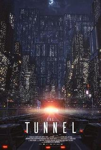 Poster 1 de Curta O Túnel (2016)
