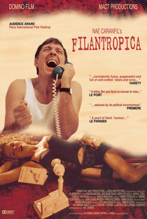 Filantrópica - Poster / Capa / Cartaz - Oficial 1