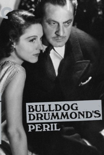 Bulldog Drummond em Perigo - Poster / Capa / Cartaz - Oficial 3