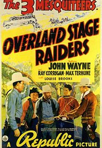 Bandidos Encobertos (Overland Stage Raiders)