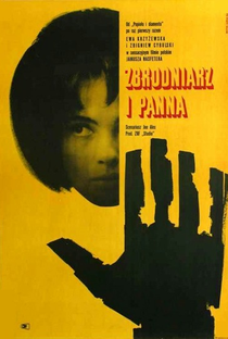 Zbrodniarz i Panna - Poster / Capa / Cartaz - Oficial 1