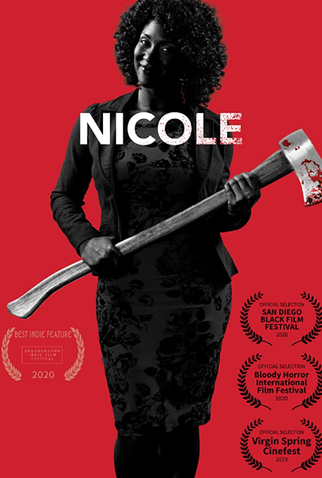 Poster 1 de Filme Nicole (2019)