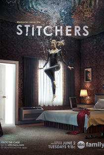 Stitchers (1ª Temporada) - Poster / Capa / Cartaz - Oficial 1