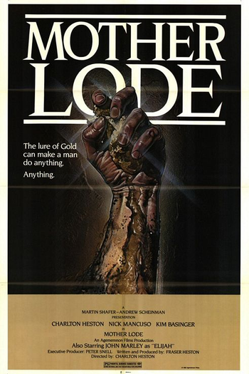  de Filme A Montanha do Ouro (1982)