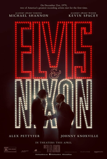 Elvis e Nixon - Poster / Capa / Cartaz - Oficial 1