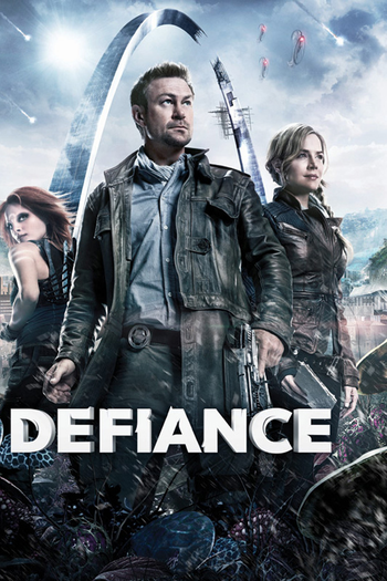  de Série Defiance (2ª Temporada) (2014)