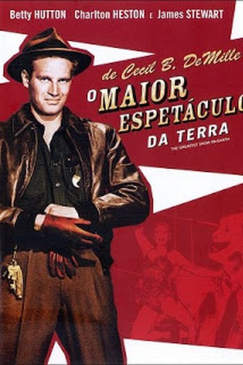 de Filme O Maior Espetáculo da Terra (1952)