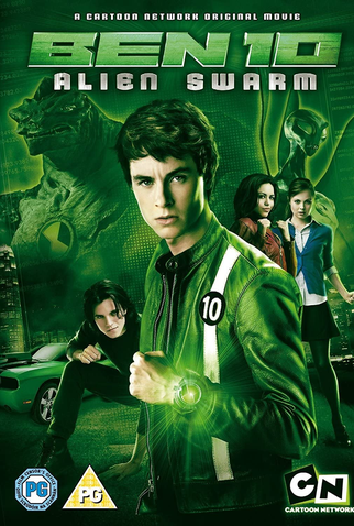 Poster 5 de Filme Ben 10: Invasão Alienígena (2009)