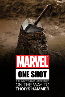 Curta Marvel: Uma Coisa Engraçada Aconteceu no Caminho Para o Martelo do Thor - Poster / Capa / Cartaz - Oficial 8