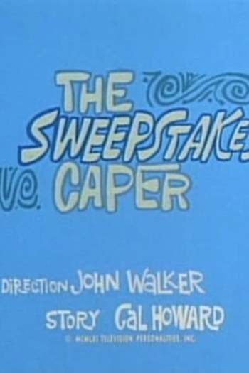 Poster de Episódio The Sweepstakes Caper (1961)