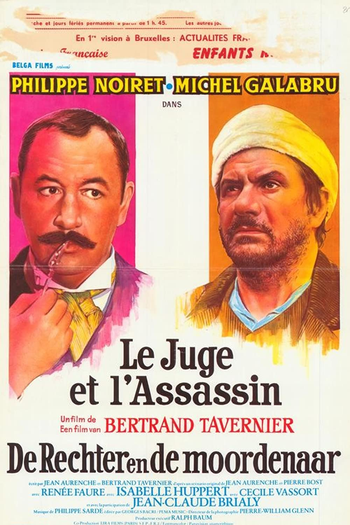  de Filme O Juiz e o Assassino (1976)