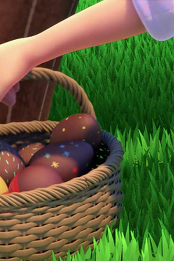 Poster de Episódio Œufs de Pâques (None)