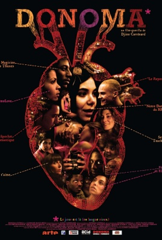 Poster 3 de Filme Donoma (2011)