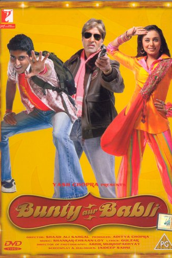Poster de Filme Bunty Aur Babli (2005)