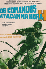 Os Comandos Atacam na Hora H (Rangers attacco ora X)