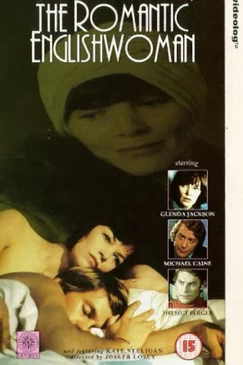  de Filme A Inglesa Romântica (1975)