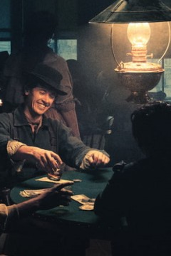 Poster de Episódio The Rattler (2022)