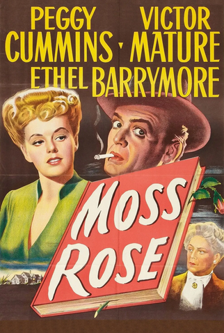 Poster 2 de Filme Rosas Trágicas (1947)