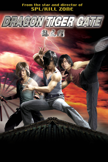 de Filme Dragon Tiger Gate (2006)