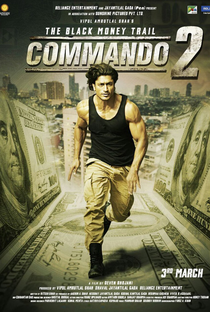 Commando 2 - Poster / Capa / Cartaz - Oficial 3