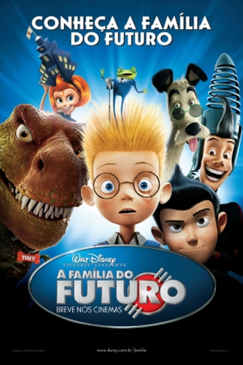 de Filme A Família do Futuro (2007)