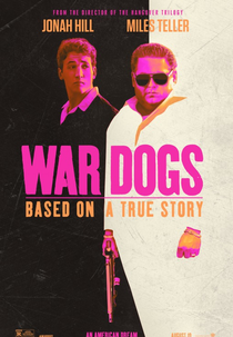 Cães de Guerra (War Dogs)