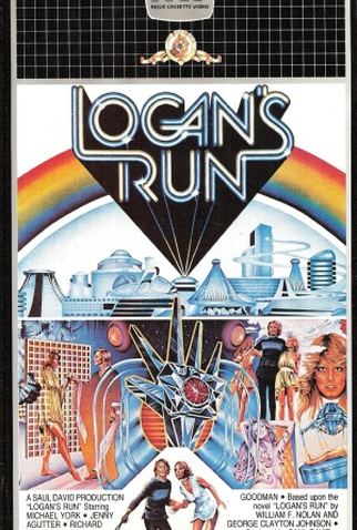 Poster 6 de Filme Fuga do Século 23 (1976)