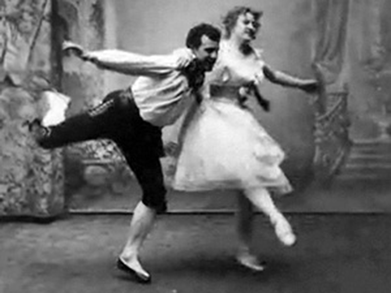 Foto 1 de Tarantellen af 'Napoli'