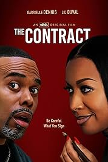  de Filme The Contract (2024)