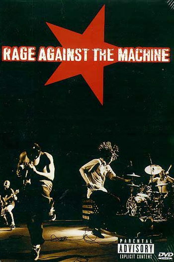 Poster de Filme Rage Against the Machine (1997)