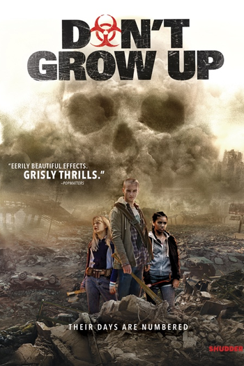  de Filme Don't Grow Up (2015)