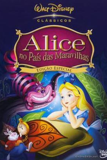 Alice no País das Maravilhas - Poster / Capa / Cartaz - Oficial 2