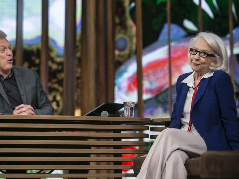 Foto 1 de Conversa com Bial  (1ª Temporada)