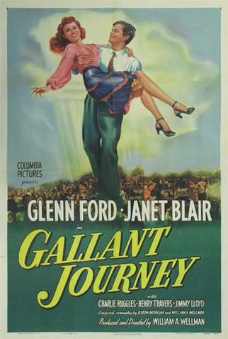 Poster 1 de Filme Gloriosa Jornada (1946)