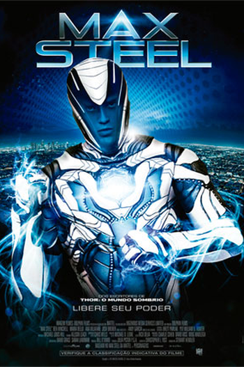  de Filme Max Steel (2016)