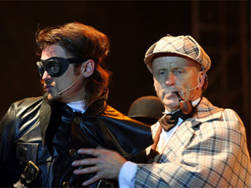 Foto 2 de Another Sherlock Holmes (Play)
