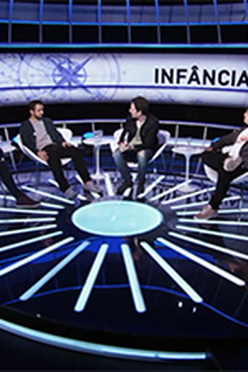 Poster de Episódio Infância (2016)
