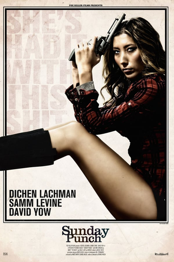  de Filme Sunday Punch (2010)