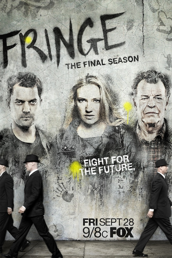  de Série Fronteiras (5ª Temporada) (2012)