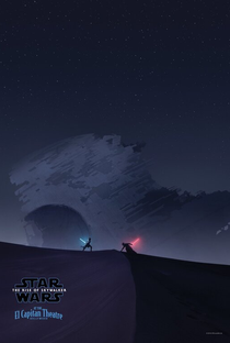 Star Wars, Episódio IX: A Ascensão Skywalker - Poster / Capa / Cartaz - Oficial 9