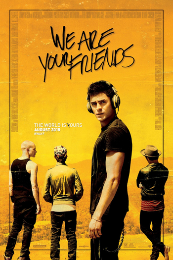  de Filme Música, Amigos e Festa (2015)
