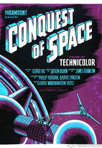 A Conquista do Espaço (Conquest of Space)