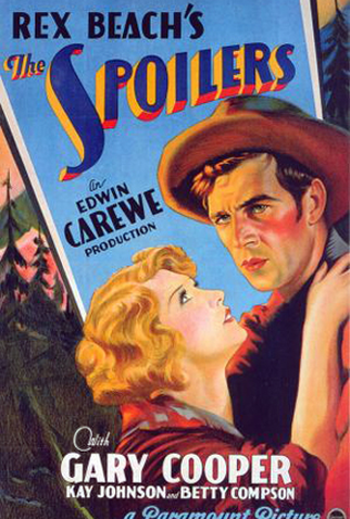 Poster 1 de Filme Inferno Dourado (1930)