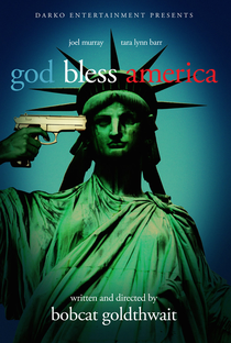 Deus Abençoe a América - Poster / Capa / Cartaz - Oficial 1