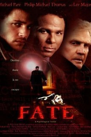Poster de Filme Fate: Caçados Pelo Destino (2003)