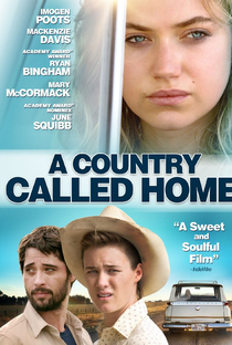 A Country Called Home - Poster / Capa / Cartaz - Oficial 1